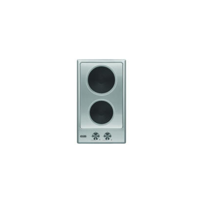 EVIDO DOMINO-E 32X elektromos főzőlap 30cm inox  HED32X.1