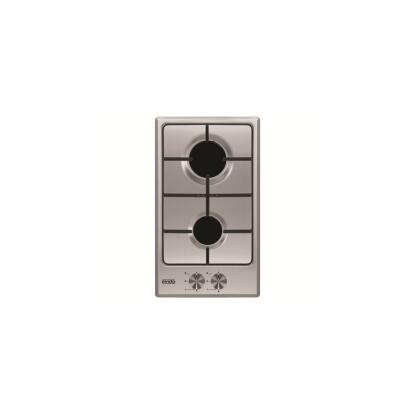 EVIDO DOMINO-G 32X,gáz főzőlap,30cm,inox   HGD32X.1