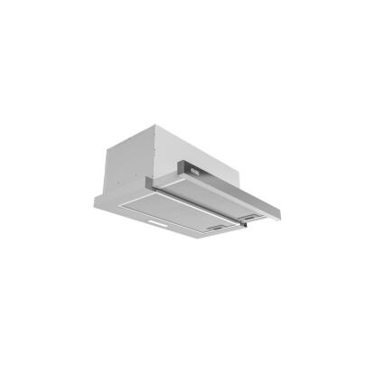 EVIDO FORTE 60X teleszkópos páraelszívó, 60 cm, billenőkapcsoló, inox CHF6RX.1