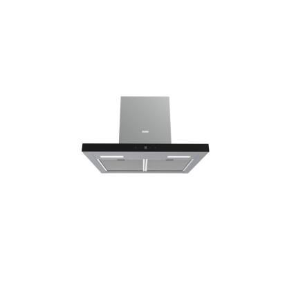 EVIDO LINE 60B fali páraelszívó, 60 cm, érintőszenzor, fekete üveg/inox CHL6TB.1