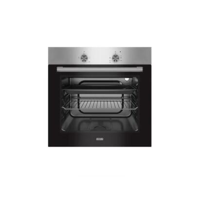 EVIDO PRIMO 62X - beépíthető statikus sütő (fekete-inox)