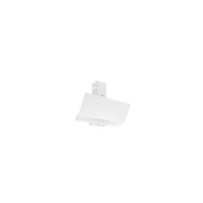 EVIDO SKY PRO 90W design páraelszívó, 90 cm, érintőszenzoros vezérlés, fehér üveg CHY9TW.1