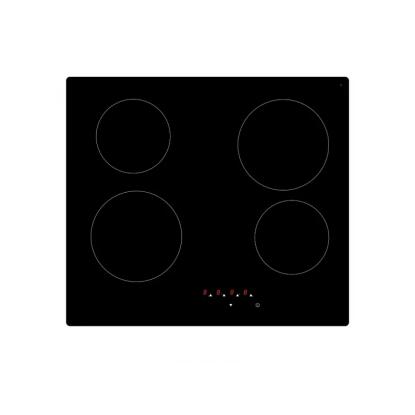 EVIDO VETRO 60CB - beépíthető üvegkerámia főzőlap (fekete)