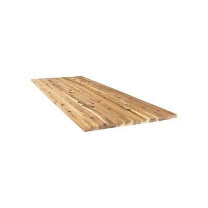 EXCLUSIVHOLZ - munkalap (akác, olajozott, 200x63,5x2,6cm)