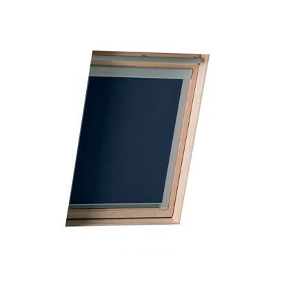 EXPO AMBIENTE SKY - fényzáró roló (117,3x116cm, sötétkék)