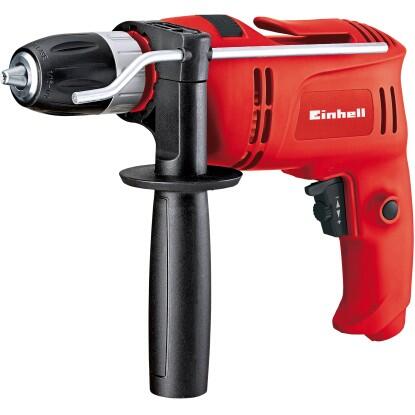 Einhell ütvefúró 650 W TC-ID 650 E fúrásmélység-ütközővel együtt