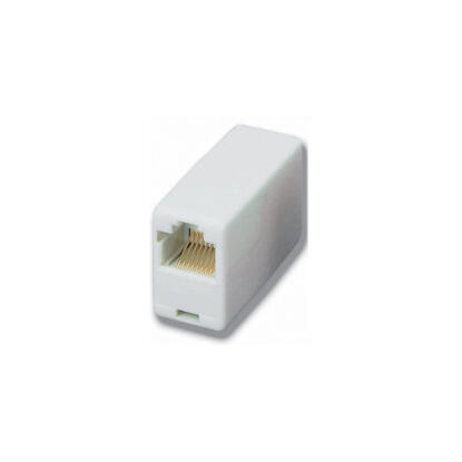 Equip UTP Toldó - 121252 (UTP, RJ45-RJ45, aranyozott, fehér)
