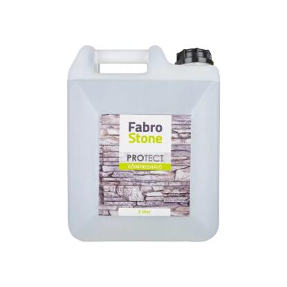 FABRO PROTECT - vízlepergető impregnáló (5L)