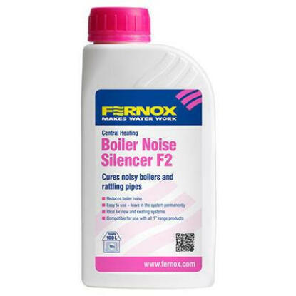 FERNOX F2 kazánzaj csökkentő 500ml-100liter vízhez (57763)