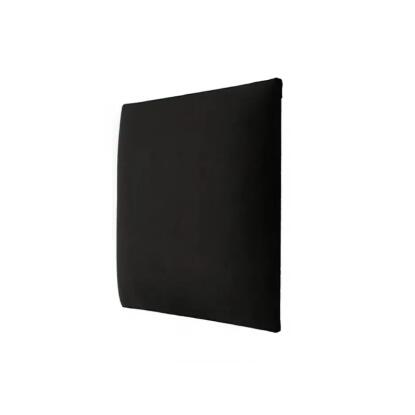 FLLOW VELVET - falpanel (30x30cm, fekete)