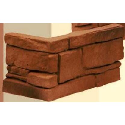 Fabrostone Firenze 5 sarokelem falburkolat