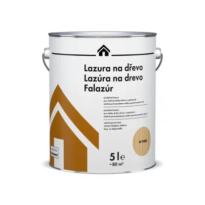 Falazúr - színtelen 5L