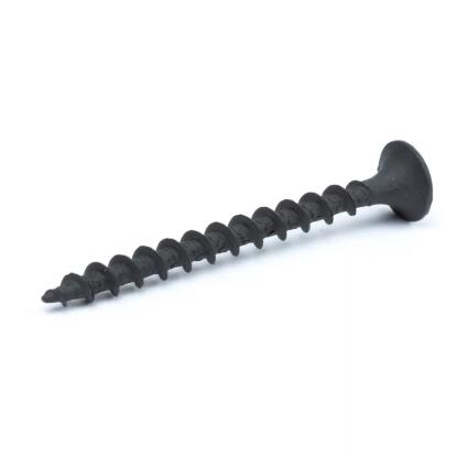 Famenetes csavar 3,5x45 mm ritka menetű