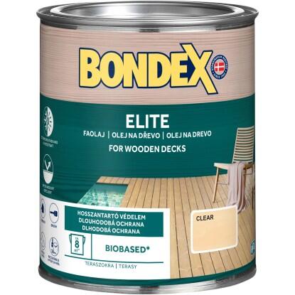 Faolaj Bondex Elite Színtelen 0,75 L