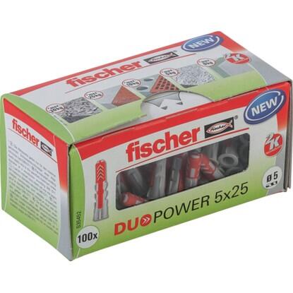 Fischer Duopower 5 x 25