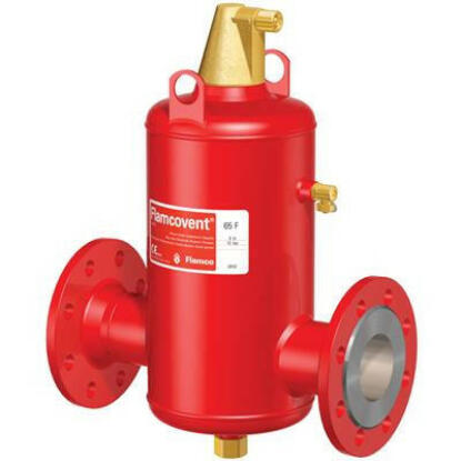 Flamco Flamcovent 65 F légleválasztó PN10 (28142)
