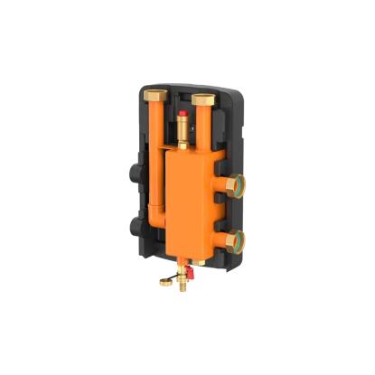 Flamco M66393.32 - Hidraulikus váltó – DN 32 narancssárga