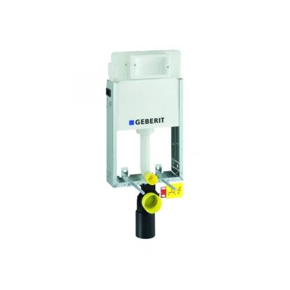 GEBERIT KOMBIFIX BASIC - falsík alatti WC-tartály