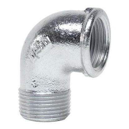 GEBO Platinum könyök K-B 1/2"