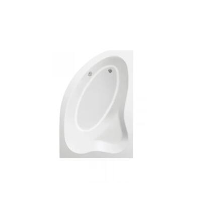 GILAX SPA PAMELA - asszimmetrikus akril sarokkád (jobb, 150x100cm)