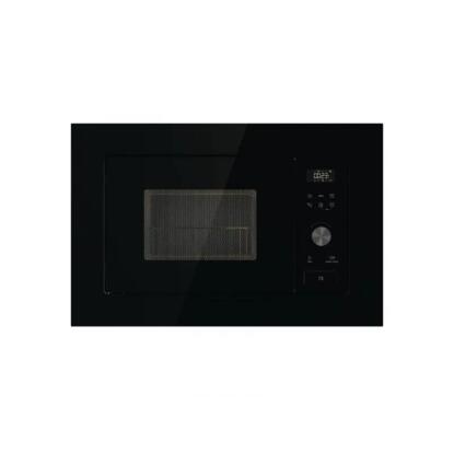 GORENJE BM201AG1BG - beépíthető mikrohullámú sütő (fekete)