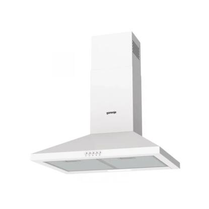 GORENJE WHC629E4W - kürtős páraelszívó (fehér)