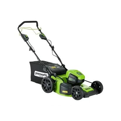 GREENWORKS GD60LM46SP - akkus fűnyíró (60V, akkuval és töltővel)