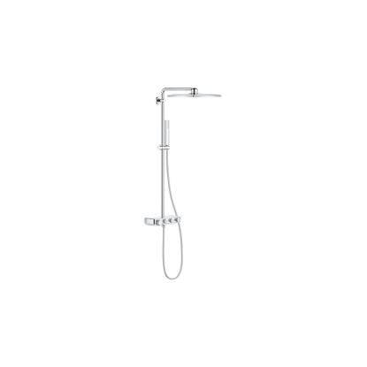 GROHE EUPHORIA SMARTCONTROL SYSTEM 310 CUBE DUO termosztátos zuhanyrendszer 26508000