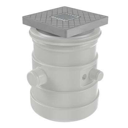 GRUNDFOS Liftaway B átemelő AP 12 - kifutó (96003975)