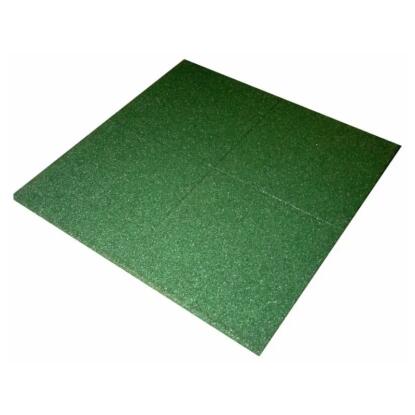 GU-30 - gumilap (100x100x3cm, zöld)