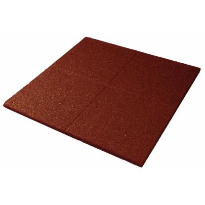 GU-40 - gumilap (100x100x4cm, vörös)