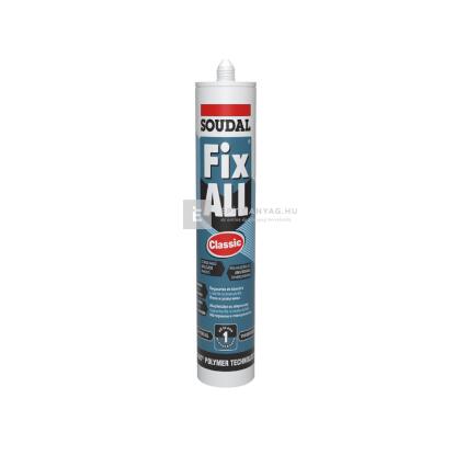 Galeco Fix-All Classic tömítő ragasztó 125 ml