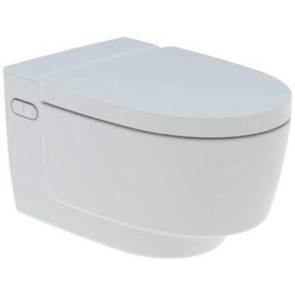 Geberit AquaClean Mera Classic komplett higiéniai berendezés fali wc-vel alpin fehér (146.203.11.1)