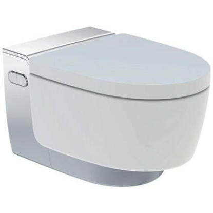 Geberit AquaClean Mera Classic komplett higiéniai fali wc-vel magasfényű króm (146.203.21.1)