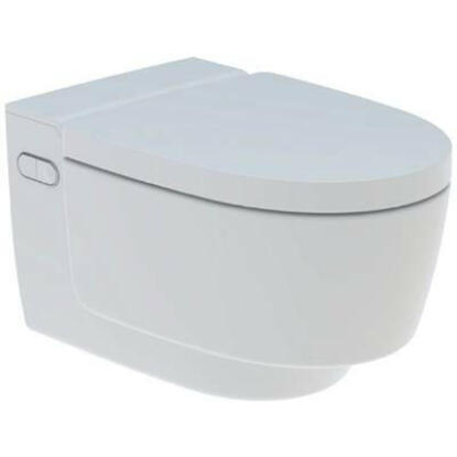 Geberit AquaClean Mera Comfort komplett higiéniai berendezés fali wc-vel alpin fehér (146.213.11.1)