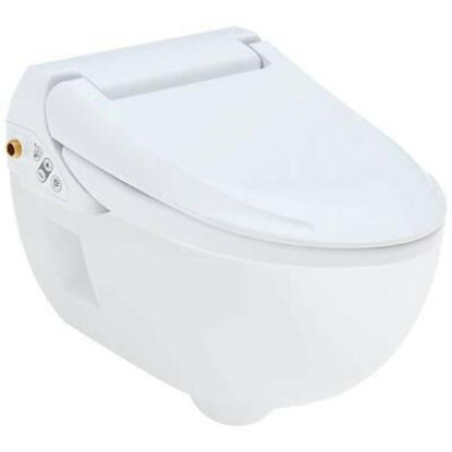Geberit Aquaclean 4000 fehér WC ülőke csészével (146.135.11.1)