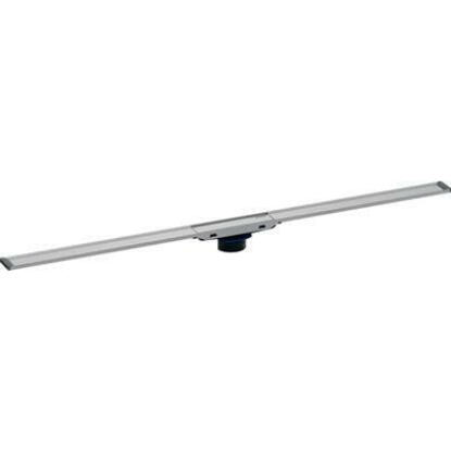 Geberit CleanLine 20 zuhanyfolyóka fényes/rozsdamentes 30-160cm (154.453.KS.1)