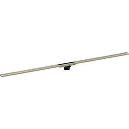 Geberit CleanLine 80 zuhanyfolyóka pezsgő színű/polírozott, 30-90cm, easy-to-clean bevonattal (154.440.39.1)