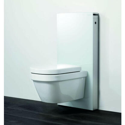 Geberit Monolith szerelőmodul fali WC-hez, fehér, 101cm