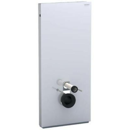 Geberit Monolith szerelőmodul fali WC-hez, fehér, 114cm (131.031.SI.5)