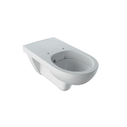 Geberit Selnova Comfort fali WC 70, perem nélküli, mozgáskorlátozottaknak 500.262.01.1