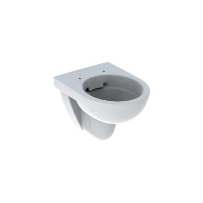 Geberit Selnova Compact fali wc, Rimfree - perem nélküli, rövidített kivitel (500.349.01.1)