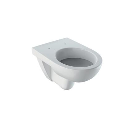 Geberit Selnova ovális, falra szerelhető, mélyöblítésű WC - 500.260.01.1 (M33100000)