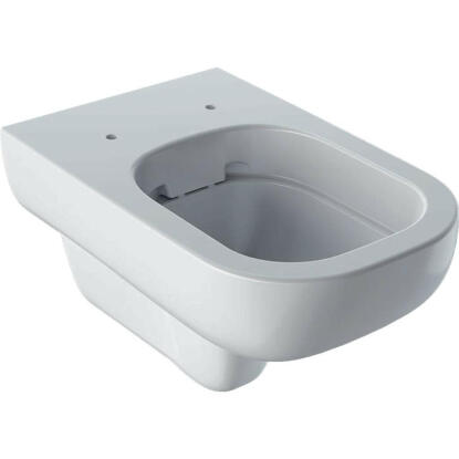 Geberit Smyle WC csésze, fali, mély öblítésű, Rimfree, 54cm (500.210.01.1)