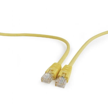 Gembird CAT5e U-UTP Patch Cable 0,5m Orange