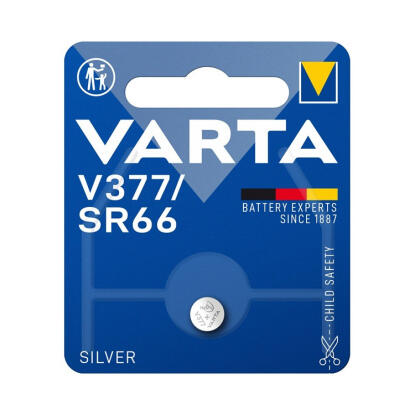 Gombelem, V377, 1 db, VARTA