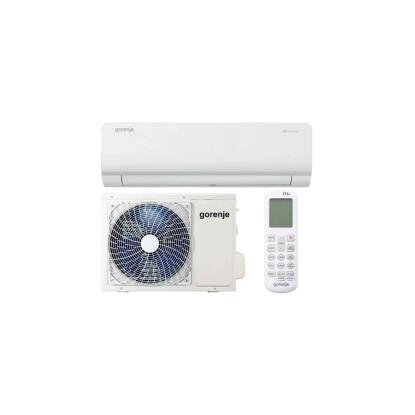 Gorenje Rea 2,6KW split klíma csepptálca fűtéssel, beépített WIFI REA26 KC