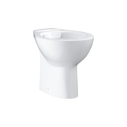 Grohe Bau Ceramic perem nélküli álló wc alsós 39431000