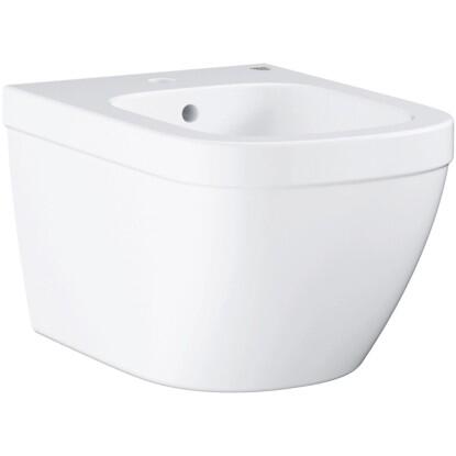 Grohe Euro Keramik fali bidé alpinfehér