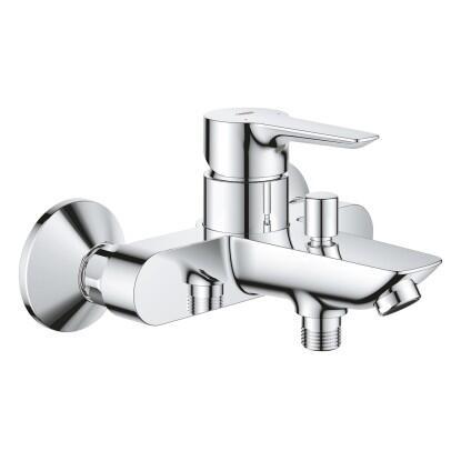 Grohe QuickFix fürdőkád csaptelep Start Alira króm